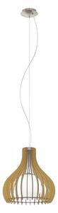 Eglo 96214 - Lampadario TINDORI 1xE27/60W/230V