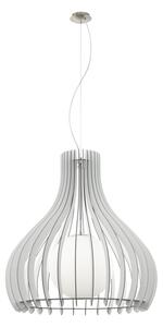 Eglo 96213 - Lampadario TINDORI 1xE27/60W/230V