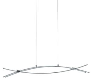 Eglo 96331 - Lampadario LED a sospensione con filo NEVADO 3xLED/9W/230V