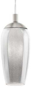 Eglo 96344 - Lampadario LED a sospensione con filo FARSALA 4xG9/2,5W/230V