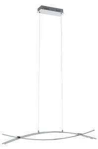 Eglo 96331 - Lampadario LED a sospensione con filo NEVADO 3xLED/9W/230V