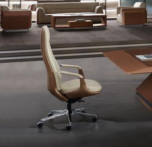 Sedia Sedia da ufficio Scrivania Sedia girevole Poltrona Sedie Sedia direzionale Arredo ufficio