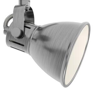 Eglo 96554 - Faretto LED SERAS 3xGU10/3,3W/230V