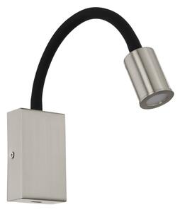 Eglo 96567 - Faretto da parete TAZZOLI LED/3,5W/230V cromato