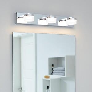 Eglo 96543 - Lampada LED dimmerabile da bagno ROMENDO 1 3xLED/7,2W/ IP44