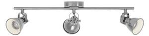 Eglo 96554 - Faretto LED SERAS 3xGU10/3,3W/230V