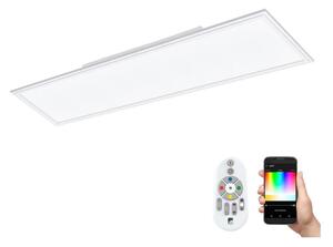 Eglo 96664 - Lampada LED RGBW dimmerabile SALOBRENA-C LED/34W + telecomando