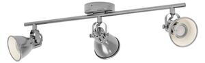 Eglo 96554 - Faretto LED SERAS 3xGU10/3,3W/230V