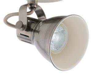 Eglo 96554 - Faretto LED SERAS 3xGU10/3,3W/230V