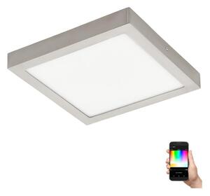 Eglo 96681 - Plafoniera dimmerabile LED RGBW FUEVA-C LED/21W/230V