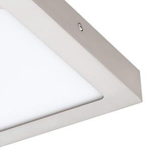 Eglo 33319 - Plafoniera LED RGBW dimmerabile FUEVA-C LED/15,6W/230V 22,5x22,5 cm