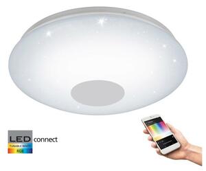 Eglo 96684 - Applique/Plafoniera LED dimmerabile VOLTAGO-C LED/17W/230V