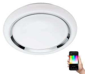 Eglo 96686 - Plafoniera LED dimmerabile CAPASSO-C LED/17W/230V