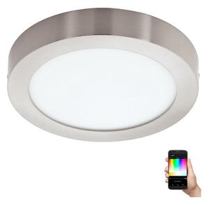 Eglo 96677 - Plafoniera LED RGBW dimmerabile FUEVA-C LED/15,6W/230V BT