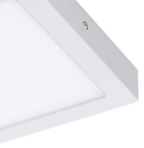 Eglo 96672 - Plafoniera LED RGBW dimmerabile FUEVA-C LED/15,6W/230V BT