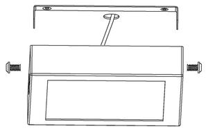 Eglo 96673 - Plafoniera dimmerabile LED RGBW FUEVA-C LED/21W/230V