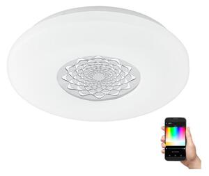 Eglo 96821 - Applique/Plafoniera LED dimmerabile CAPASSO-C LED/17W/230V