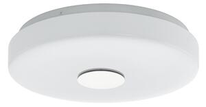 Eglo 96819 - Plafoniera LED RGB dimmerabile BERAMO-C LED/17W/230V