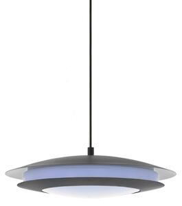 Eglo 96979 - Lampada a sospensione LED RGB MONEVA-C LED/27W/230V