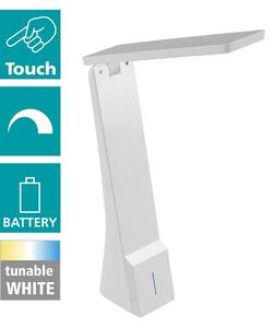 Eglo 97044 - Lampada LED da tavolo LA SECA 1xLED/1,8W/230V bianco