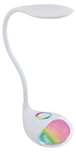 Eglo 97078 - Lampada da tavolo LED dimmerabile CABADO 1 LED/2,2W+0,3W/230V RGB