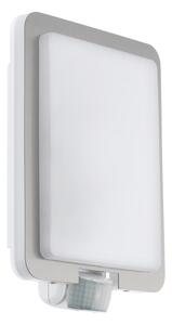Eglo 97218 - Applique da esterno con sensore MUSSOTTO 1xE27/28W/230V
