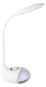 Eglo 97078 - Lampada da tavolo LED dimmerabile CABADO 1 LED/2,2W+0,3W/230V RGB