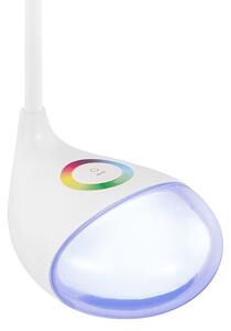 Eglo 97078 - Lampada da tavolo LED dimmerabile CABADO 1 LED/2,2W+0,3W/230V RGB