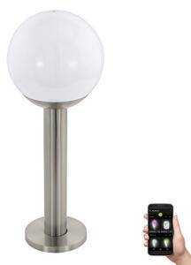 Eglo 97248 - Lampada da esterno dimmerabile a LED NISIA-C 1xE27/9W/230V 525 mm IP44