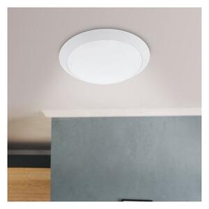 Eglo 97254 - Lampada da soffitto per bagno PILONE LED/11W/230V bianca IP44