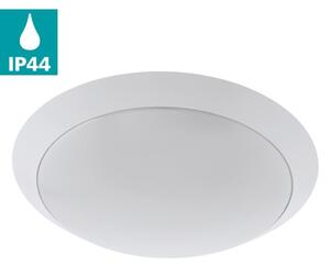 Eglo 97254 - Lampada da soffitto per bagno PILONE LED/11W/230V bianca IP44