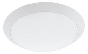 Eglo 97254 - Lampada da soffitto per bagno PILONE LED/11W/230V bianca IP44