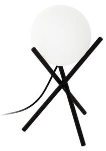 Eglo 97333 - Lampada da tavolo CASTELLATO 1xE14/28W/230V