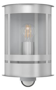 Eglo 79286 - Applique da esterno con sensore TRIBANO 1xE27/60W/230V IP44