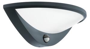 Eglo 97312-Lampada LED da esterno con sensore BELCREDA LED/9,3W/230V IP44