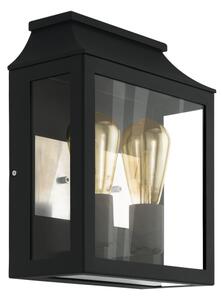 Eglo 97294 - Applique da esterno SONCINO 2xE27/60W/230V