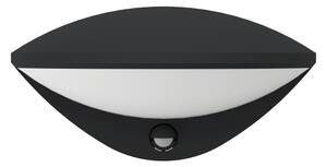 Eglo 97312-Lampada LED da esterno con sensore BELCREDA LED/9,3W/230V IP44