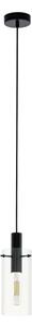 Eglo 97366 - Lampadario a sospensione con filo MONTEFINO 1xE27/60W/230V