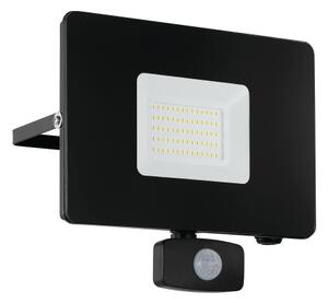 Eglo 97463 - Riflettore a LED con sensore FAEDO 3 LED/50W/230V IP44