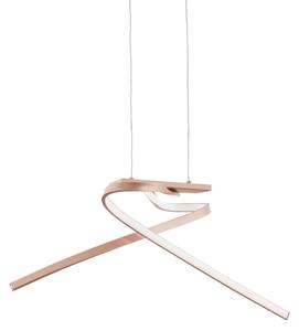 Eglo 97362 - Lampadario LED a sospensione con filo PALOZZA 2xLED/11W/230V