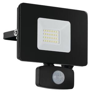 Eglo 97461 - Riflettore a LED con sensore FAEDO 3 LED/20W/230V IP44