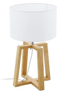 Eglo 97516 - Lampada da tavolo CHIETINO 1 1xE27/60W/230V