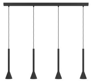 Eglo 97605 - Lampadario LED a sospensione con filo CORTADERAS 4xGU10/5W/230V