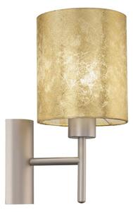 Eglo 97645 - Applique VISERBELLA 1xE27/60W/230V