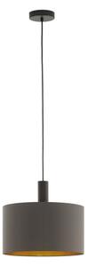 Eglo 97682 - Lampadario a sospensione con filo CONCESSA 1 1xE27/60W/230V 380 mm