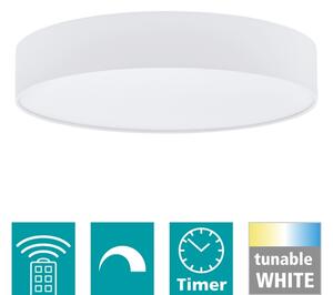 Eglo 97777 - Plafoniera LED dimmerabile ROMAO 1 LED/40W/230V