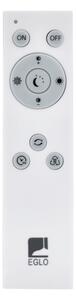 Eglo 97778 - Plafoniera LED dimmerabile ROMAO 3 LED/40W/230V