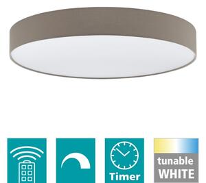 Eglo 97783 - Plafoniera dimmerabile ROMAO 3 LED/60W/230V