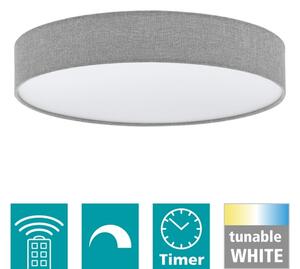 Eglo 97779 - Plafoniera LED dimmerabile ROMAO LED/40W/230V