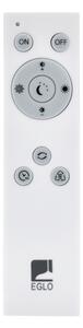 Eglo 97777 - Plafoniera LED dimmerabile ROMAO 1 LED/40W/230V